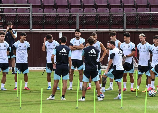 Selección argentina: quiénes son los candidatos para reemplazar a Balerdi en la lista del Mundial Selección argentina: quiénes son los candidatos para reemplazar a Balerdi en la lista del Mundial