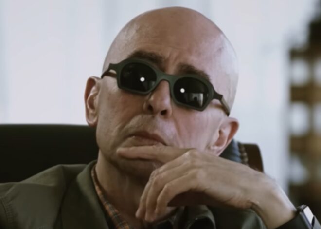 El día que el Indio Solari reflexionó sobre su propia muerte en una entrevista con Mario Pergolini El día que el Indio Solari reflexionó sobre su propia muerte en una entrevista con Mario Pergolini