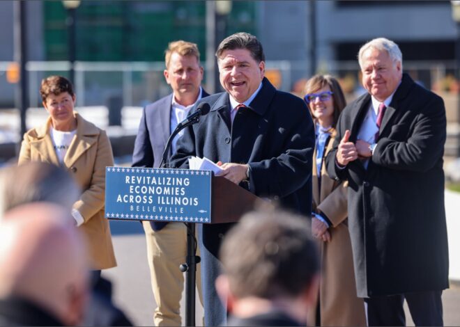 Es oficial: todas las leyes aprobadas en Illinois que JB Pritzker celebró esta semana Es oficial: todas las leyes aprobadas en Illinois que JB Pritzker celebró esta semana