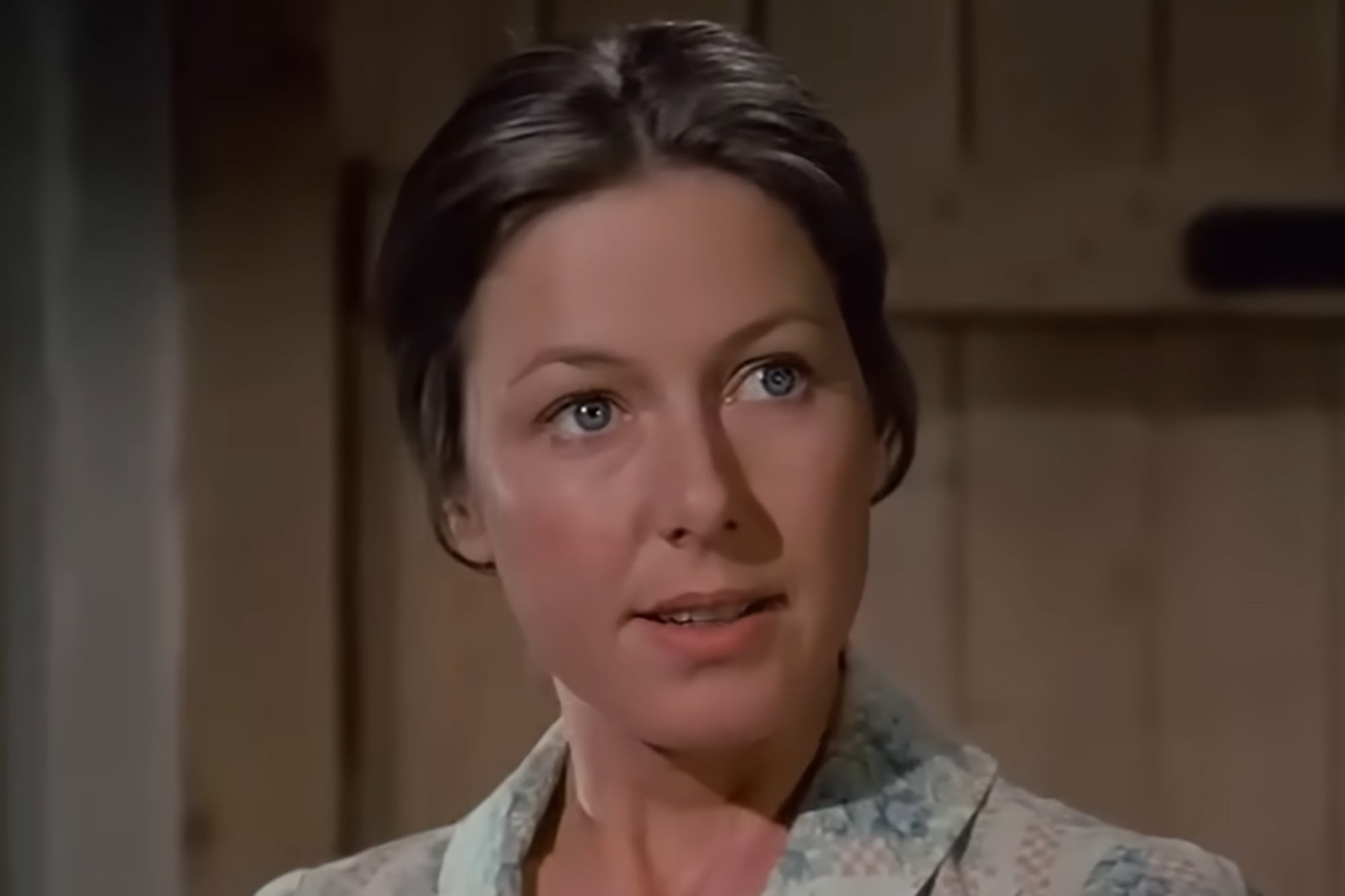 Las humillaciones que vivió Karen Grassle, la protagonista La familia Ingalls, en el set de rodaje Las humillaciones que vivió Karen Grassle, la protagonista La familia Ingalls, en el set de rodaje
