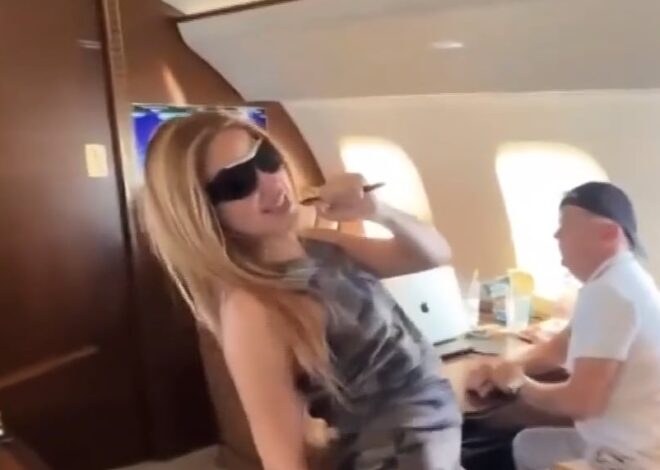 Video: así son los ensayos de Shakira para su show en la ceremonia de inauguración del Mundial 2026 Video: así son los ensayos de Shakira para su show en la ceremonia de inauguración del Mundial 2026