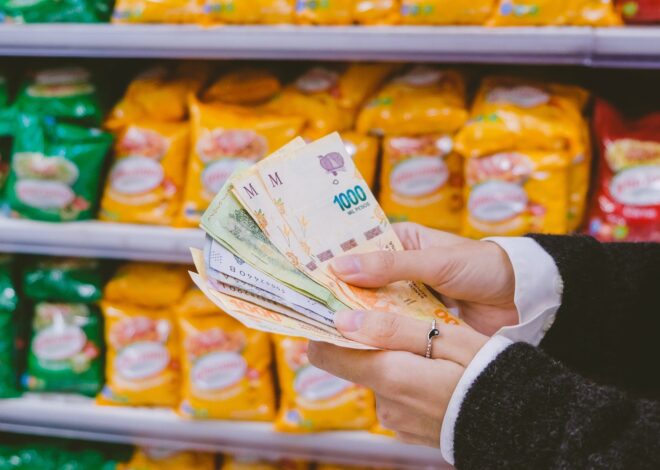 Inflación de mayo: cuál fue el IPC acumulado y qué proyectan las consultoras para este año