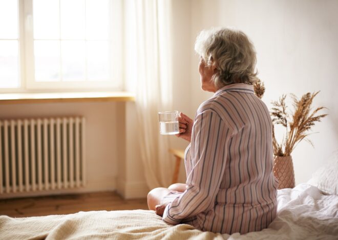 Cuál es el mejor horario para levantarse a partir de los 60 años, según expertos Cuál es el mejor horario para levantarse a partir de los 60 años, según expertos