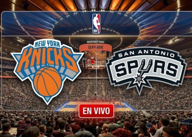 A qué hora de EE.UU. juegan New York Knicks vs. San Antonio Spurs, hoy: transmisión en vivo de las Finales de la NBA