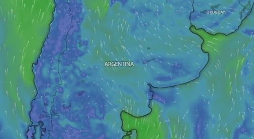 Hay alerta amarilla por tormentas y lluvias para este domingo 7 de junio: las provincias afectadas