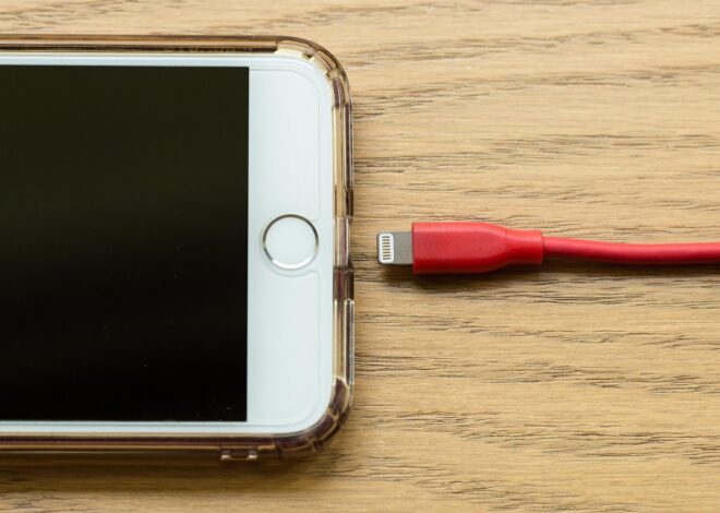 La forma correcta de cargar el celular para cuidar la vida útil de la batería La forma correcta de cargar el celular para cuidar la vida útil de la batería