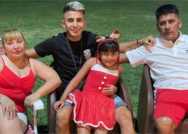 La reinvención de Thiago Almada: fue botellero, ayudó a su papá desde muy chico y hoy es una pieza clave de La Scaloneta La reinvención de Thiago Almada: fue botellero, ayudó a su papá desde muy chico y hoy es una pieza clave de La Scaloneta