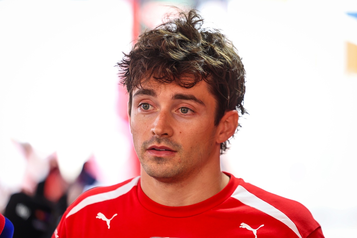 Ferrari explica la decisión estratégica con Leclerc en el GP de Mónaco Ferrari explica la decisión estratégica con Leclerc en el GP de Mónaco