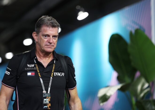 "Dimos nuestro mejor golpe": Graeme Lowdon aplaude el coraje de Cadillac en Mónaco