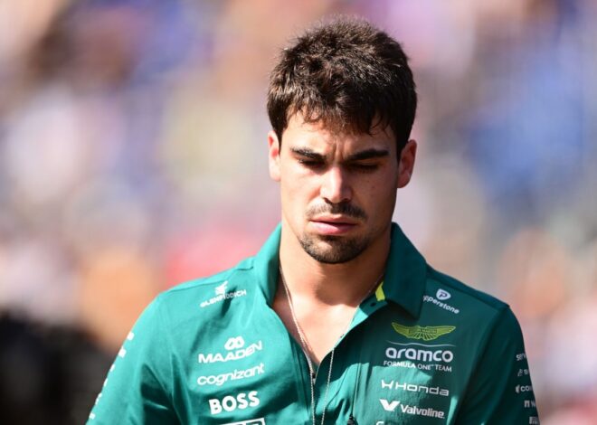 Aston Martin revela una razón técnica por el choque de Lance Stroll en Mónaco Aston Martin revela una razón técnica por el choque de Lance Stroll en Mónaco