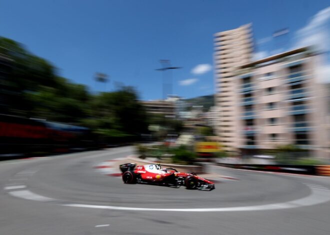 Hamilton no se explica el bajón de Ferrari en la clasificación del GP de Mónaco