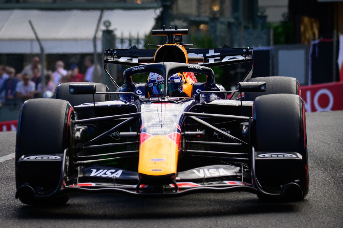 Max Verstappen revela la causa de su sorprendente retiro en Mónaco Max Verstappen revela la causa de su sorprendente retiro en Mónaco