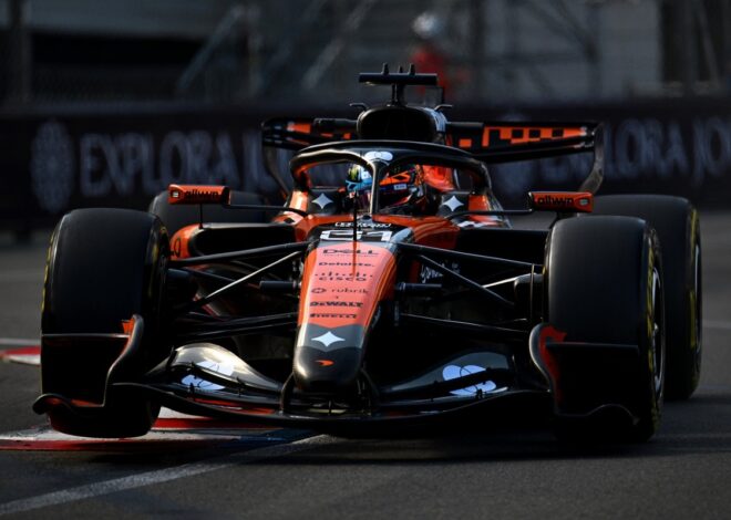 McLaren sorprendido por un déficit de "un segundo" en un viernes con problemas en Mónaco