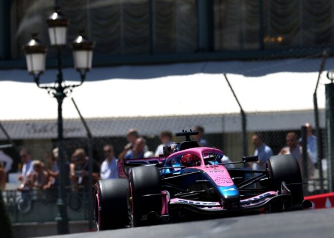 Gasly celebra “la pole de la zona media” para Alpine en Mónaco, pero aún no canta victoria Gasly celebra “la pole de la zona media” para Alpine en Mónaco, pero aún no canta victoria