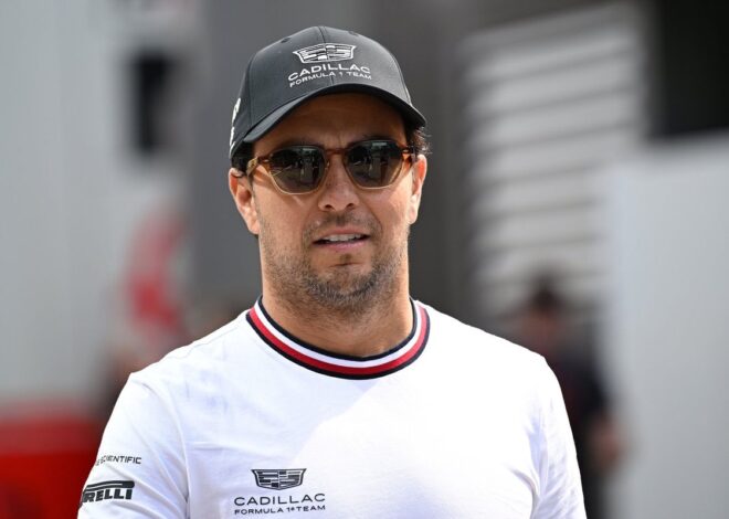 Checo Pérez asume la culpa por la sanción en Mónaco, pero espera más oportunidades con Cadillac Checo Pérez asume la culpa por la sanción en Mónaco, pero espera más oportunidades con Cadillac