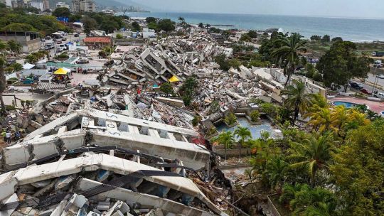 Por los terremotos en Venezuela ya son más de 3800 las víctimas fatales Por los terremotos en Venezuela ya son más de 3800 las víctimas fatales