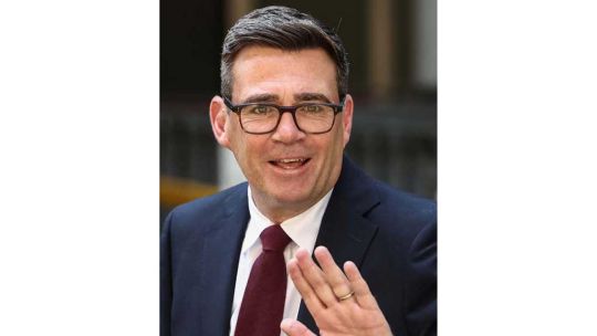 Andy Burnham, el socialista moderado del laborismo que gobernará Reino Unido Andy Burnham, el socialista moderado del laborismo que gobernará Reino Unido