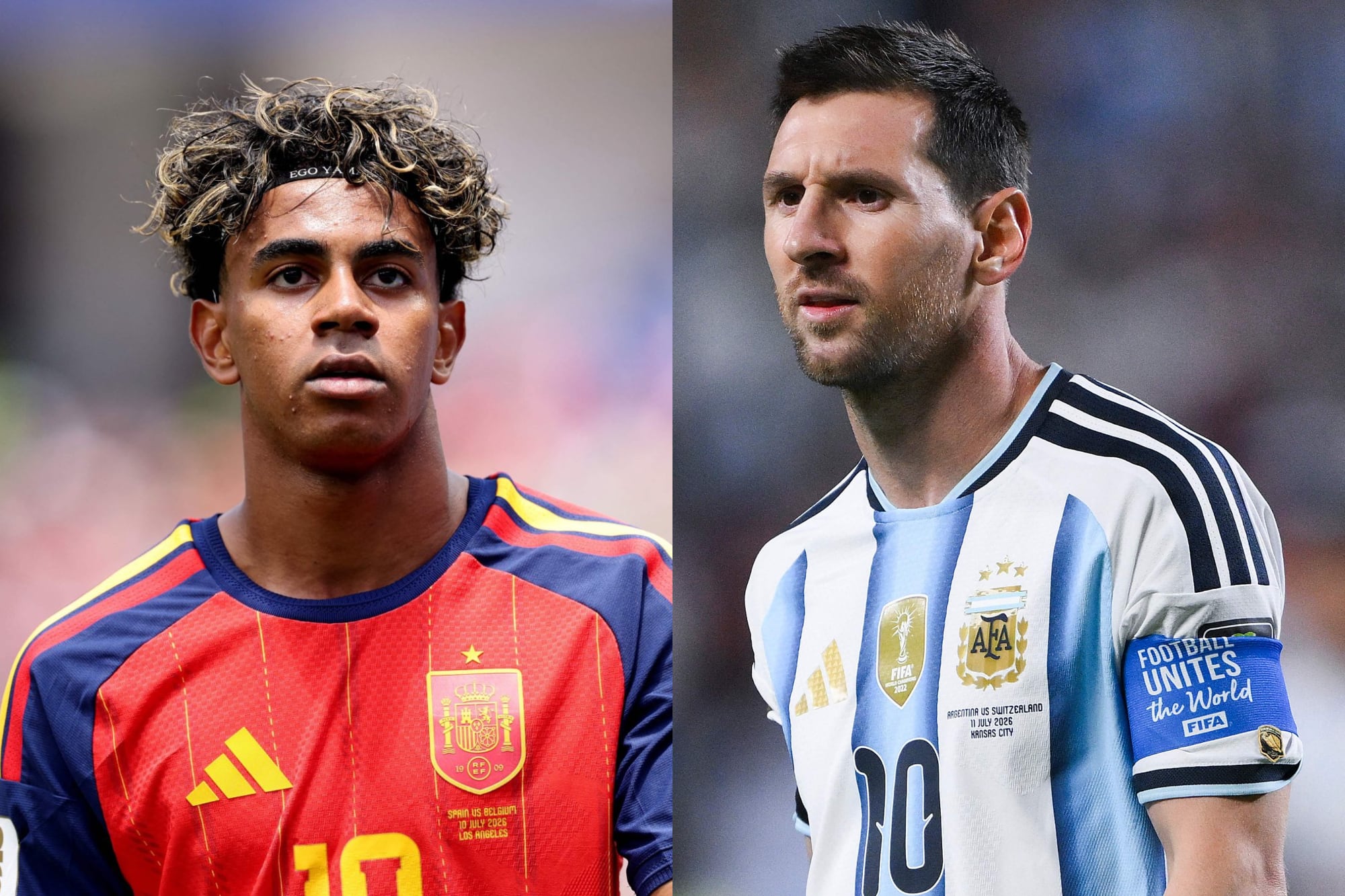 Argentina vs. España, en vivo: así formaría la selección albiceleste en la final Argentina vs. España, en vivo: así formaría la selección albiceleste en la final