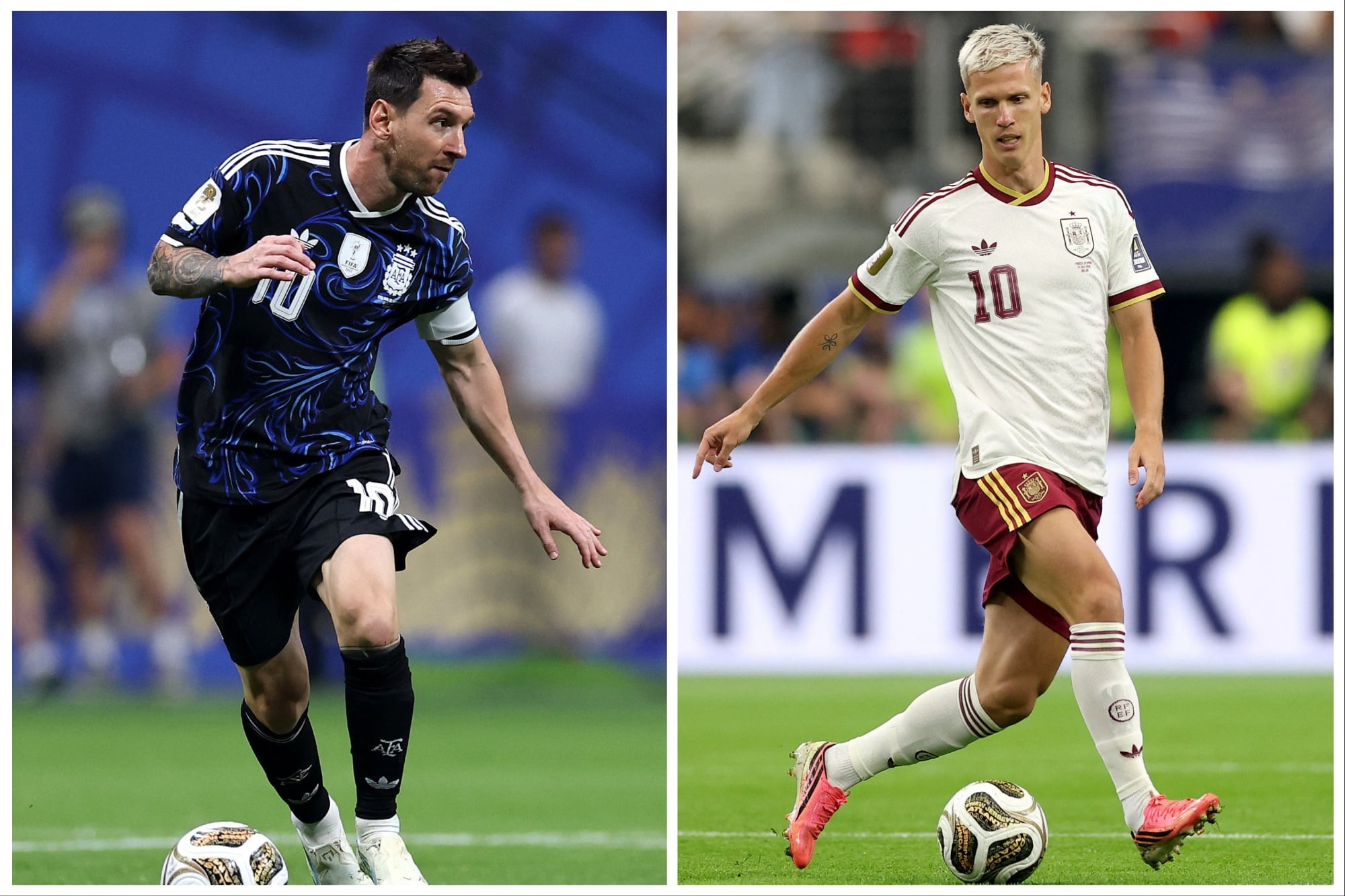 Argentina vs. España, EN VIVO por el Mundial 2026: hora, TV y las formaciones Argentina vs. España, EN VIVO por el Mundial 2026: hora, TV y las formaciones
