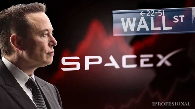 SpaceX sorprende al mercado: Wall Street proyecta una suba del 87% en sus acciones