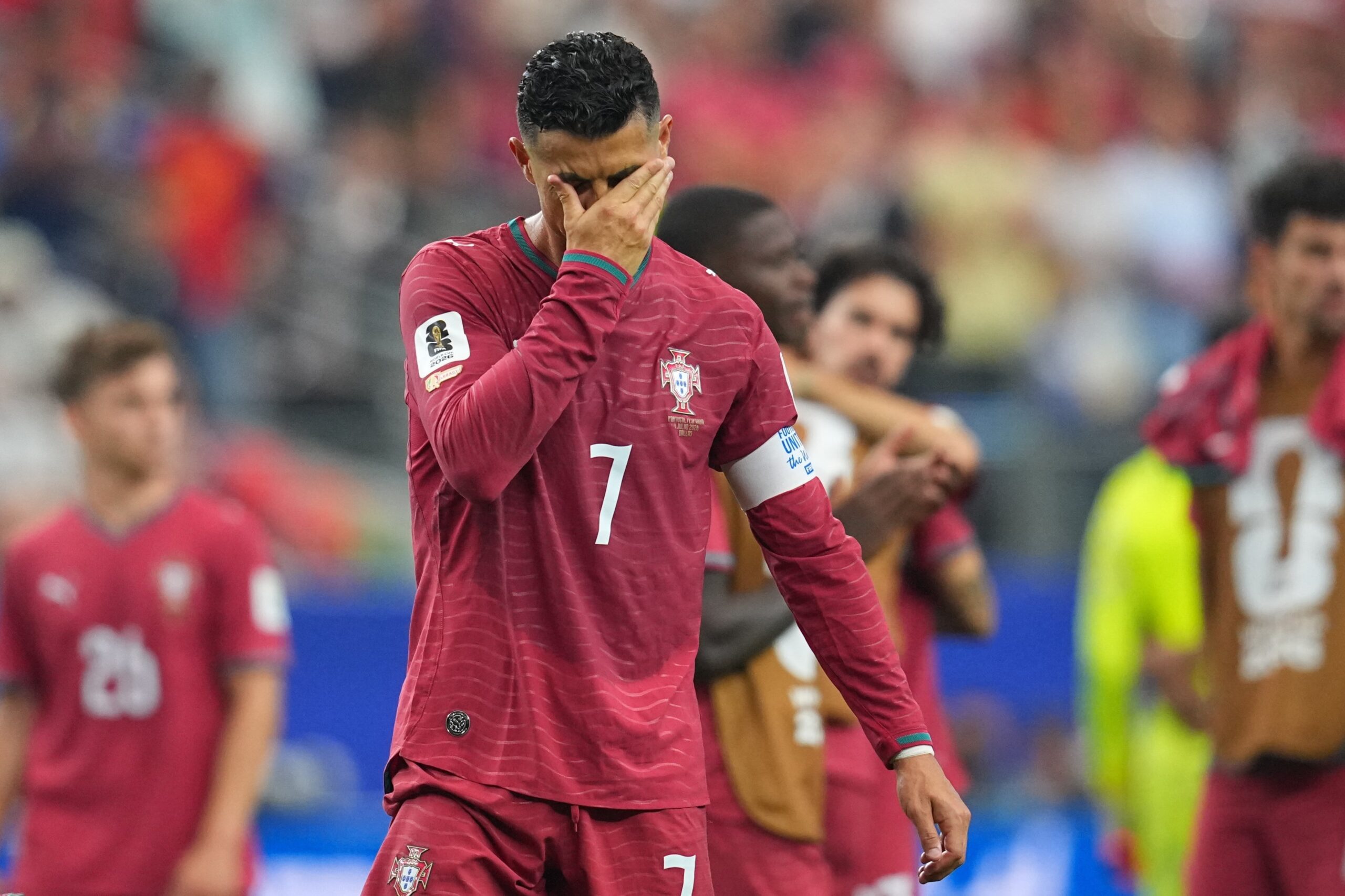 Cómo terminó España vs. Portugal: gol, resumen y resultado del partido de octavos del Mundial 2026 Cómo terminó España vs. Portugal: gol, resumen y resultado del partido de octavos del Mundial 2026
