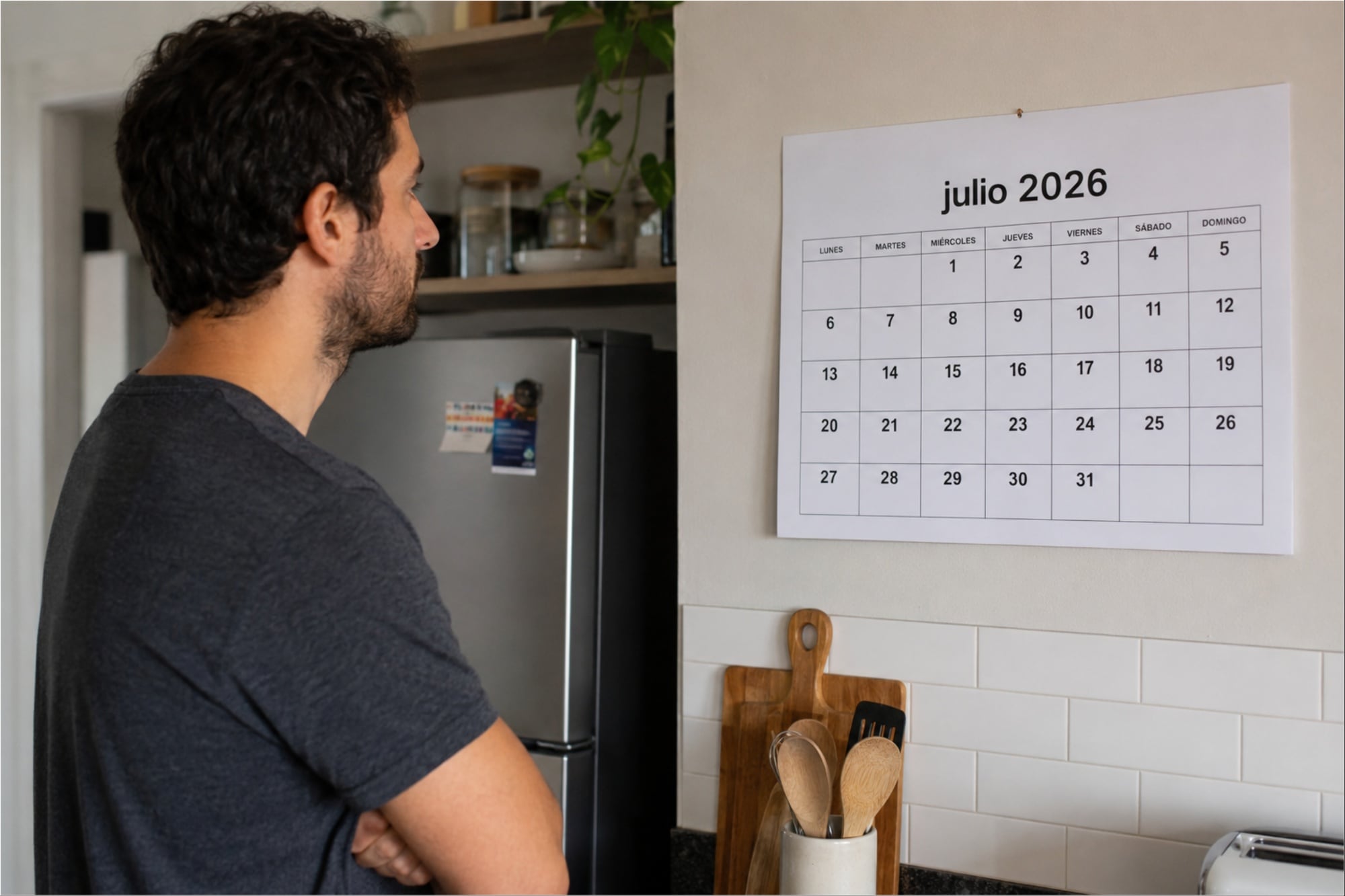 Cuándo es el fin de semana largo de julio con el feriado y el puente confirmados en la Argentina Cuándo es el fin de semana largo de julio con el feriado y el puente confirmados en la Argentina