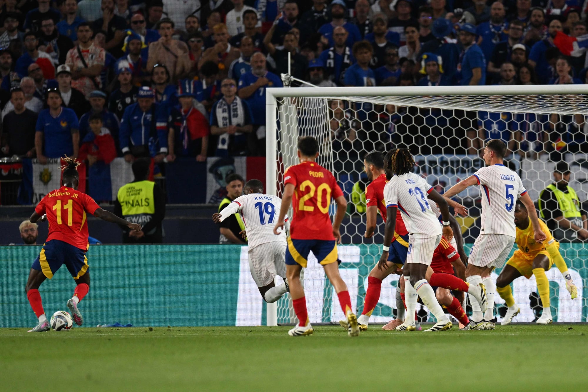 Hora de EE.UU. de los partidos de hoy en el Mundial 2026 y quién juega la semifinal este martes 14 de julio Hora de EE.UU. de los partidos de hoy en el Mundial 2026 y quién juega la semifinal este martes 14 de julio