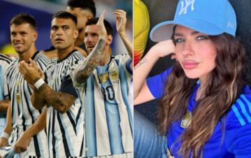 Mauro Icardi sacó a la luz una prueba clave de la triaición amorosa para arruinar a Yanina Latorre: la mujer que señala como tercera en discordia Mauro Icardi sacó a la luz una prueba clave de la triaición amorosa para arruinar a Yanina Latorre: la mujer que señala como tercera en discordia