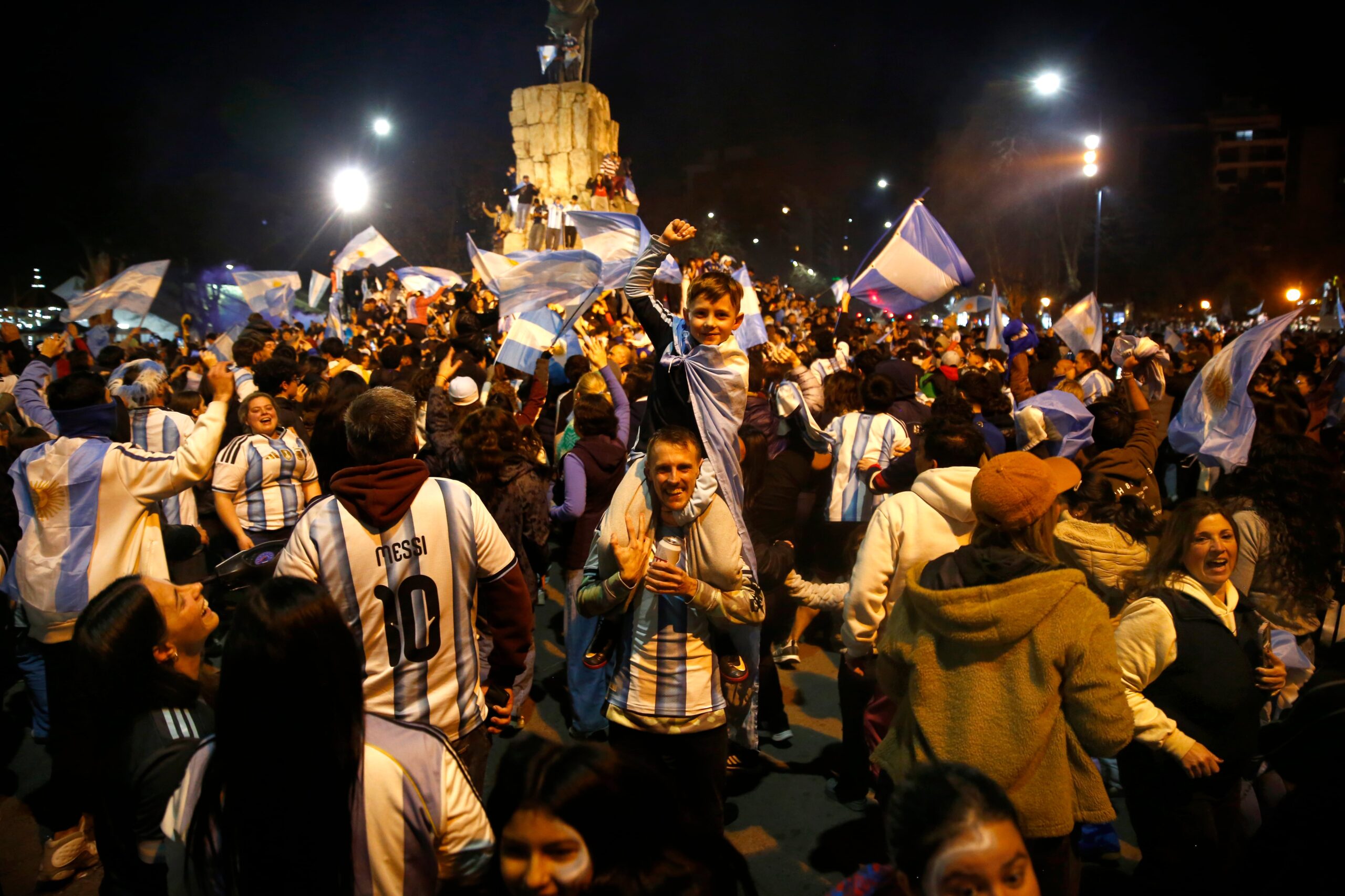¿Es feriado el lunes 20 de julio para celebrar a la selección argentina? ¿Es feriado el lunes 20 de julio para celebrar a la selección argentina?