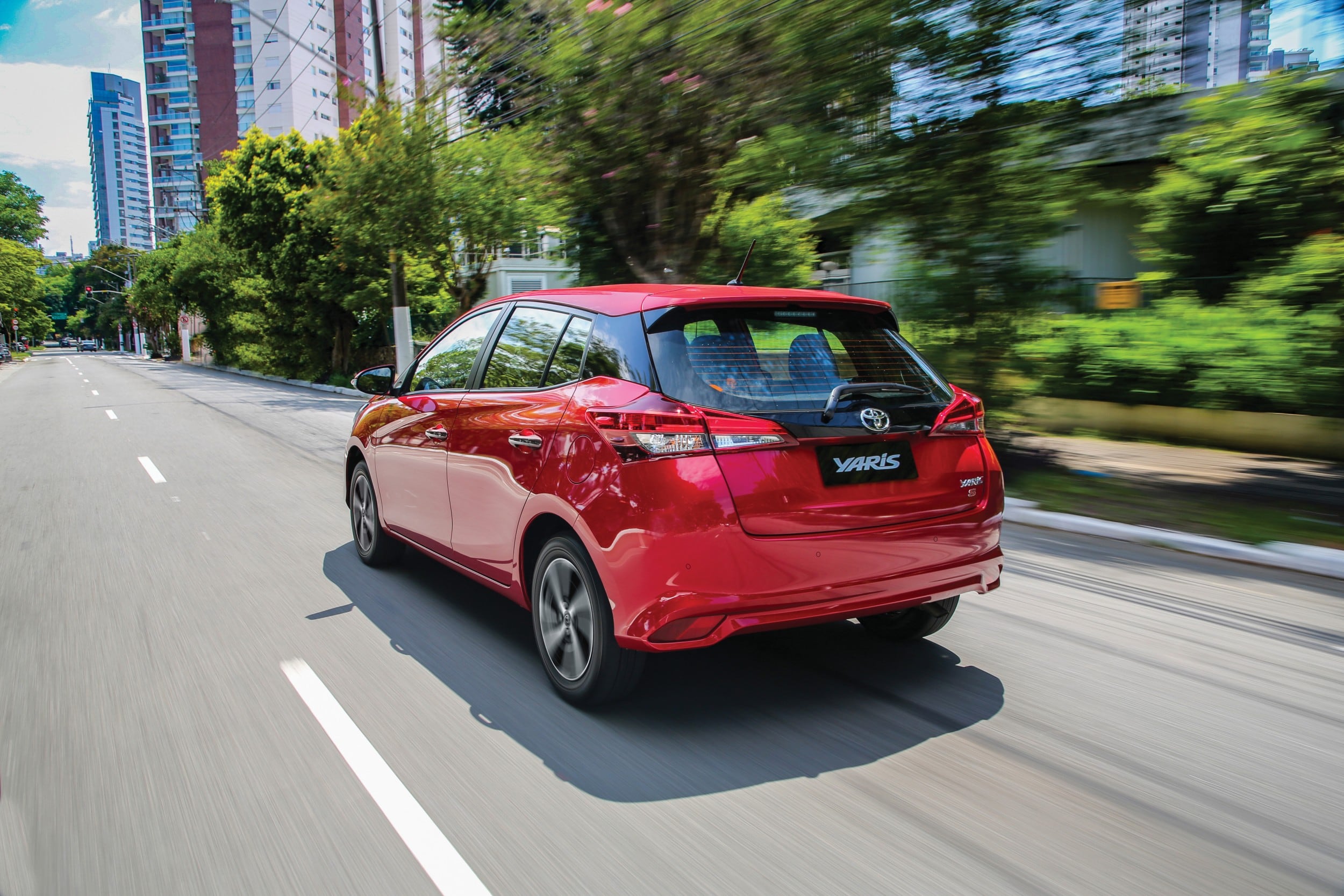 Cuánto cuesta el Toyota Yaris en julio 2026 Cuánto cuesta el Toyota Yaris en julio 2026