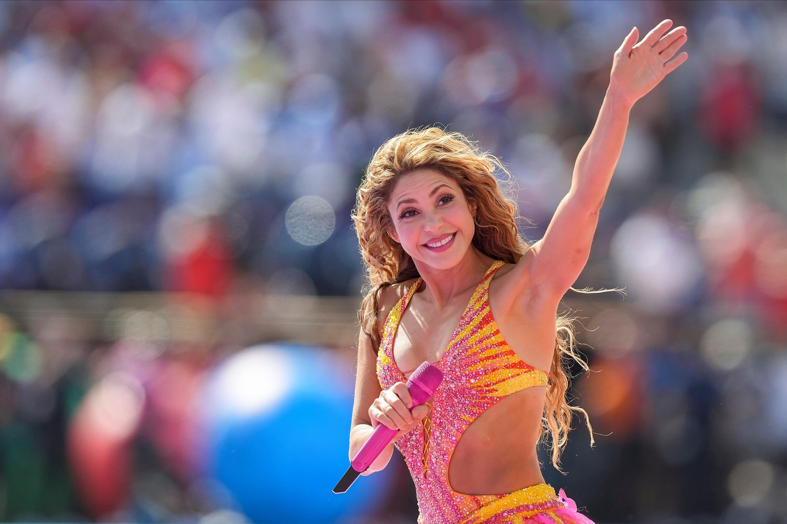 El mensaje de Shakira para Messi luego de la derrota en la final del Mundial 2026 El mensaje de Shakira para Messi luego de la derrota en la final del Mundial 2026