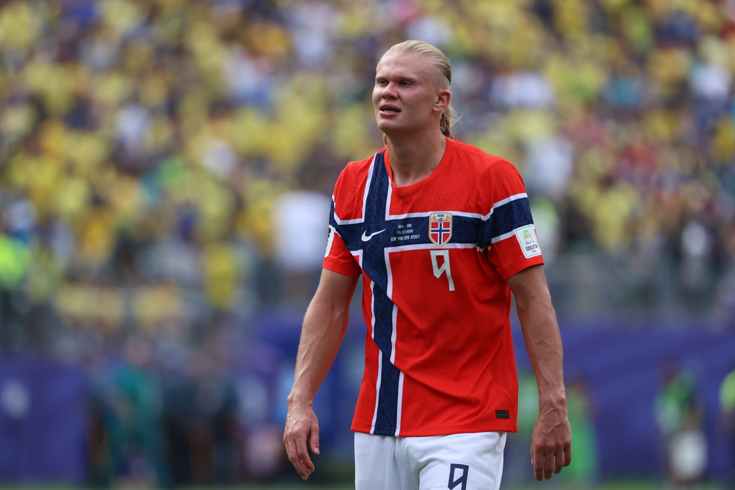 En qué canal pasan Noruega vs. Inglaterra por el Mundial 2026 hoy En qué canal pasan Noruega vs. Inglaterra por el Mundial 2026 hoy