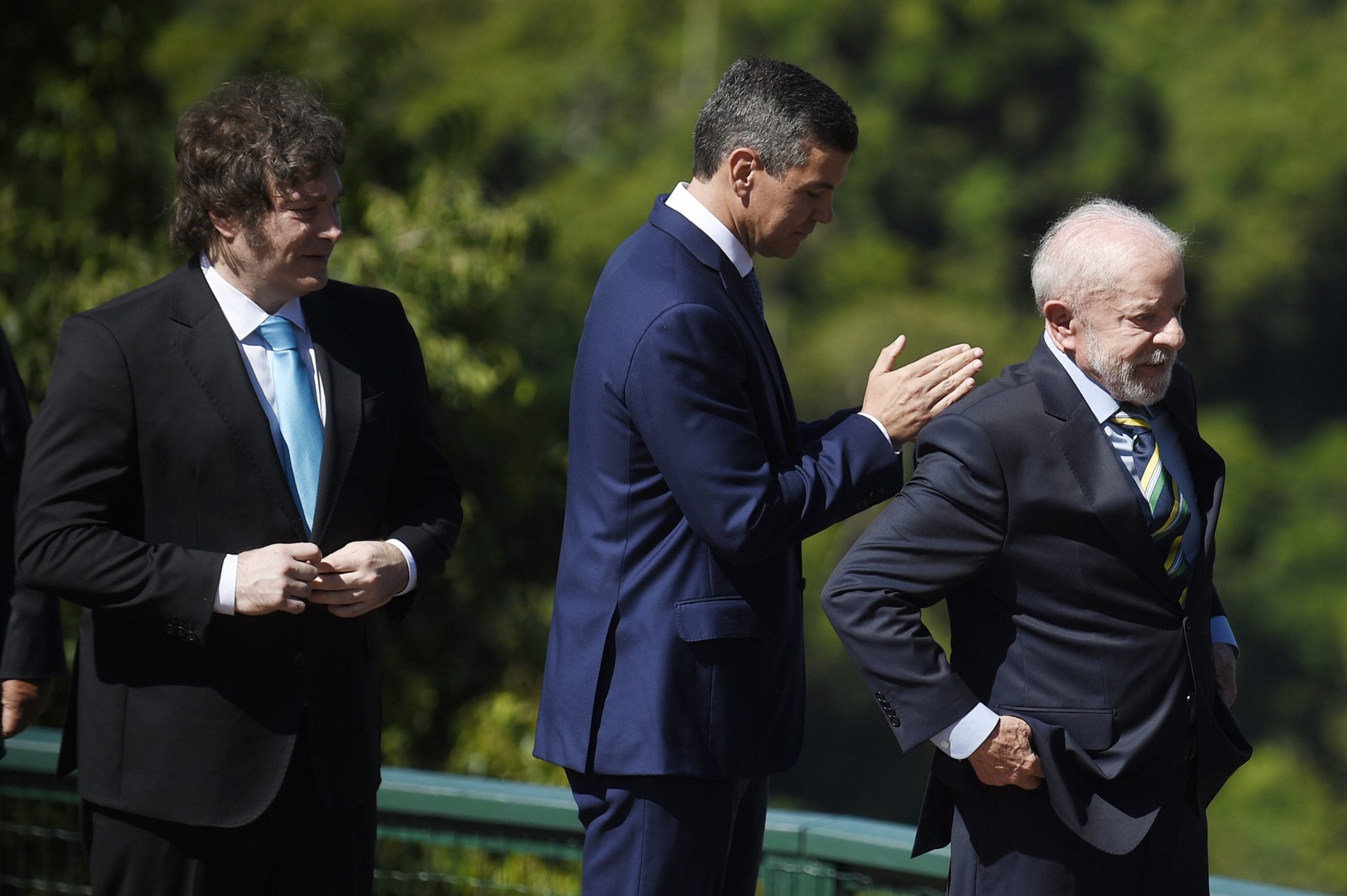 El Gobierno no hará un pedido de disculpas a Lula, pese al reclamo de la diplomacia brasileña El Gobierno no hará un pedido de disculpas a Lula, pese al reclamo de la diplomacia brasileña