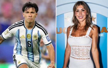 El desgarrador mensaje de la mamá de Lucas Gámez tras la muerte en los terremotos: “El dolor más profundo” El desgarrador mensaje de la mamá de Lucas Gámez tras la muerte en los terremotos: “El dolor más profundo”