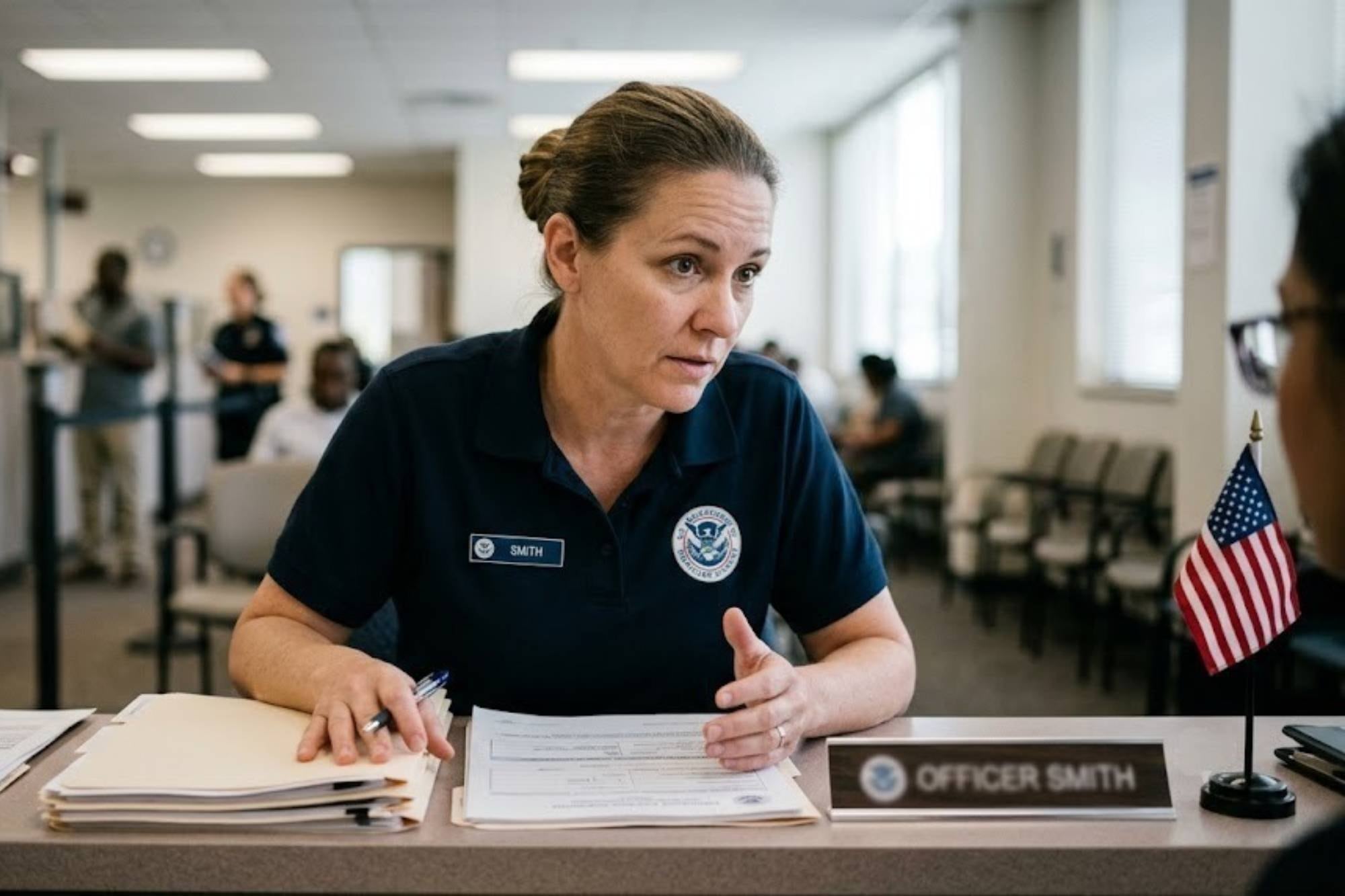 Uscis y ajuste de estatus: la pregunta que hacen los agentes que ahora tiene más peso que nunca Uscis y ajuste de estatus: la pregunta que hacen los agentes que ahora tiene más peso que nunca