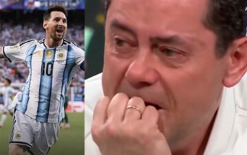 ¡Gran Hermano polémico! El ataque del favorito Manu a Messi y a la Scaloneta que puede quitarle chances de ganar el reality: "Ya no está al nivel de antes"