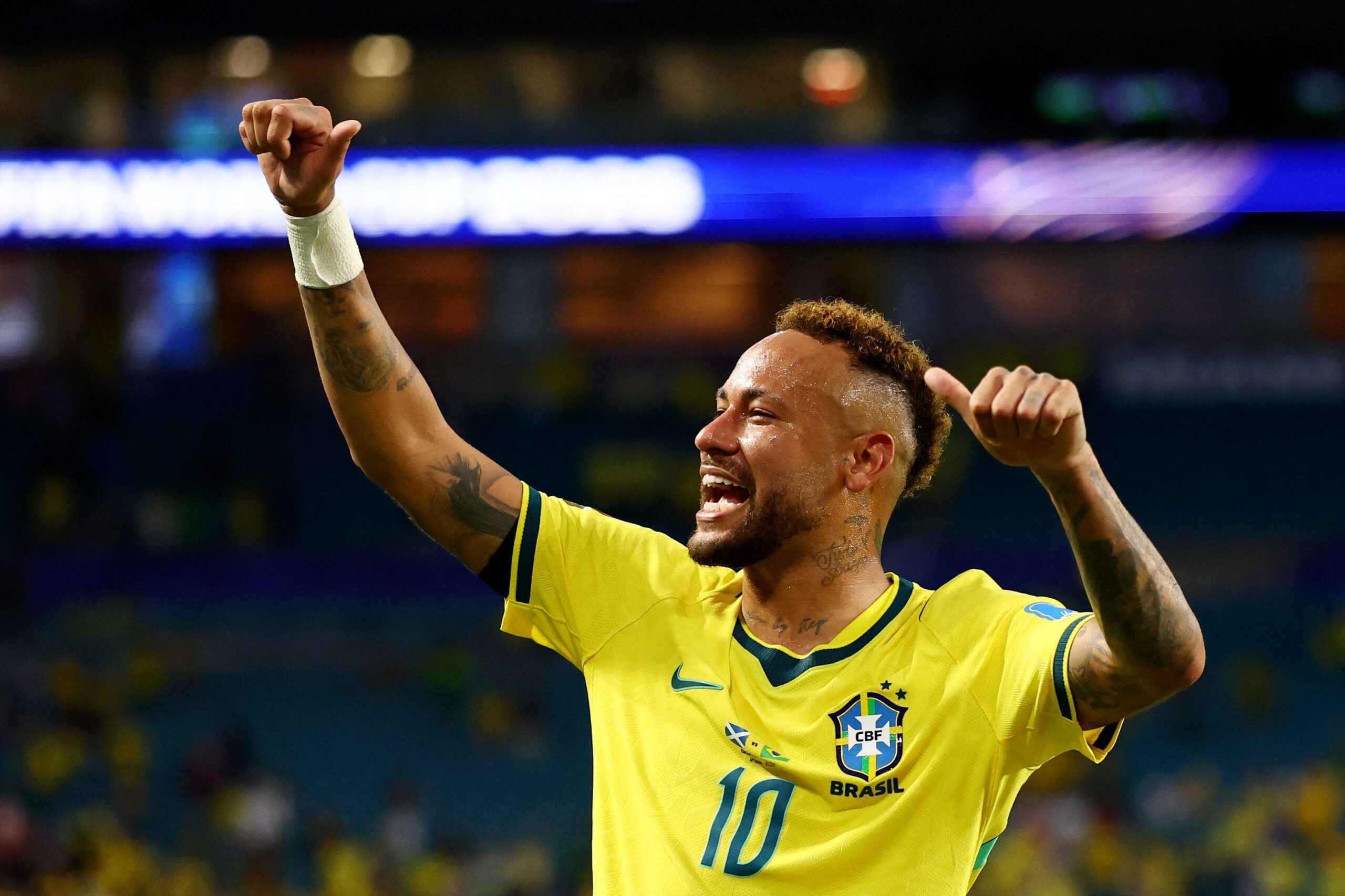 A qué hora juega Brasil vs. Noruega y por dónde se puede ver online A qué hora juega Brasil vs. Noruega y por dónde se puede ver online