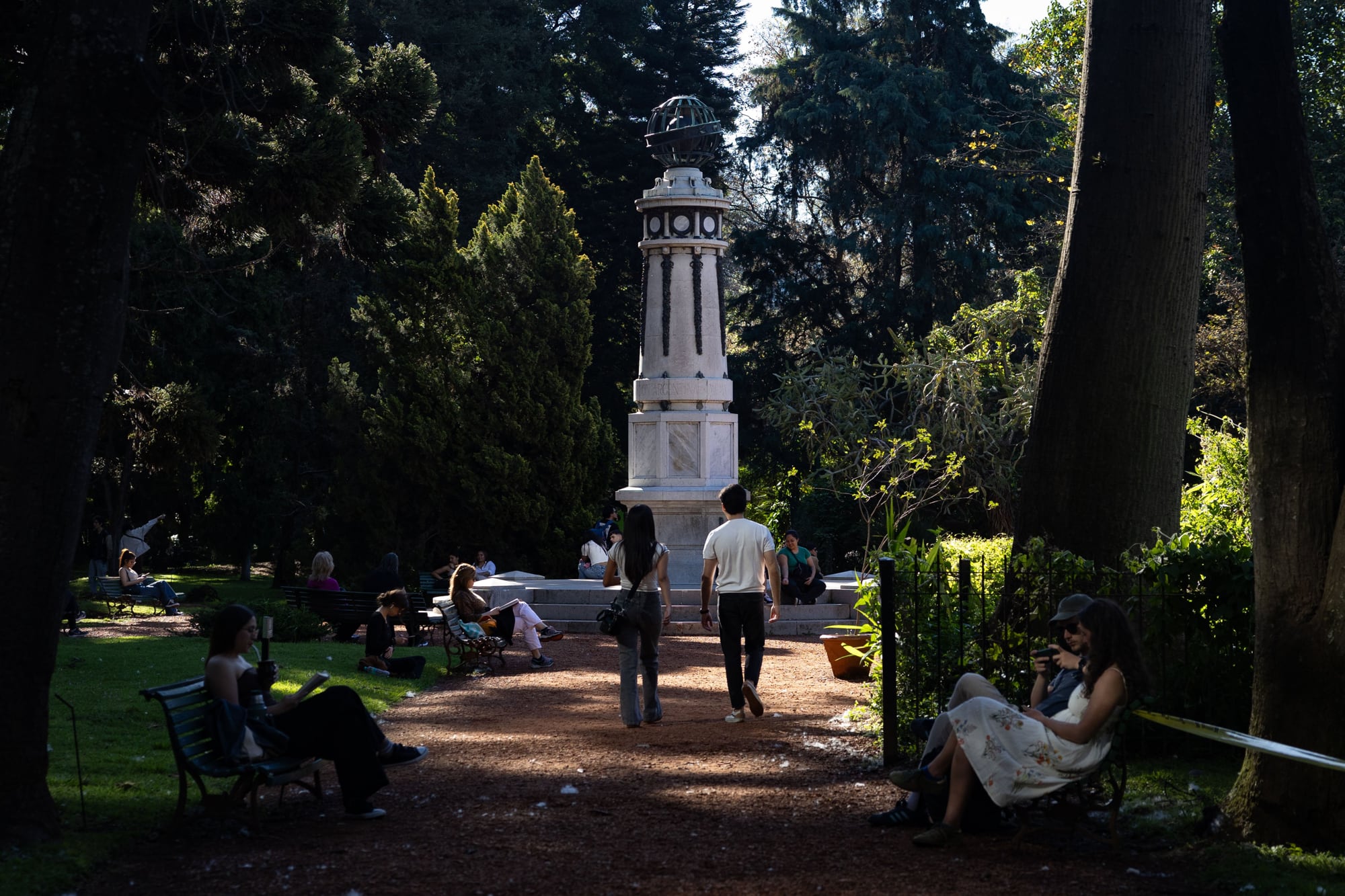 El Gobierno porteño lanzó una licitación para instalar locales gastronómicos en los parques de la Ciudad El Gobierno porteño lanzó una licitación para instalar locales gastronómicos en los parques de la Ciudad