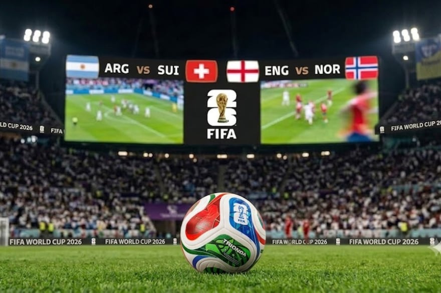 Hora de EE.UU. de los partidos de hoy en el Mundial 2026 y quién juega este sábado 11 de julio cuartos de final Hora de EE.UU. de los partidos de hoy en el Mundial 2026 y quién juega este sábado 11 de julio cuartos de final