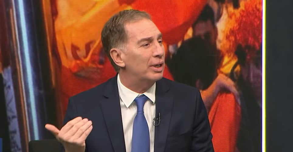 Diego Santilli, sobre Lula y las quejas de Brasil: “Que no se rasguen las vestiduras, vinieron acá a hacer campaña” Diego Santilli, sobre Lula y las quejas de Brasil: “Que no se rasguen las vestiduras, vinieron acá a hacer campaña”