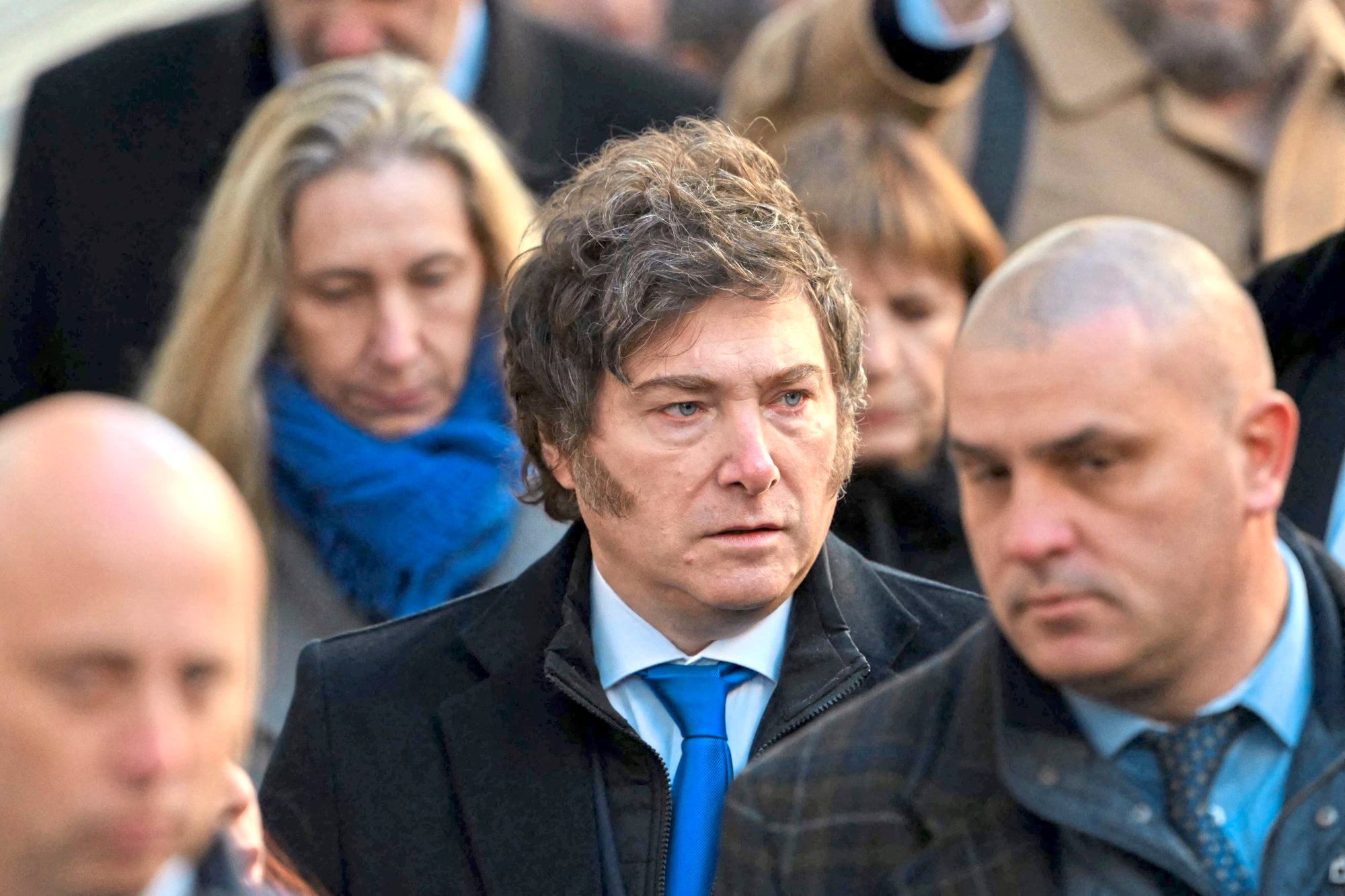 Javier Milei participará del acto a 32 años del atentado a la AMIA, junto a Karina, Santilli y Bullrich