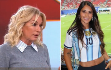 La mamá de Alexis Mac Allister confirmó por qué no canta 'el que no salta es un inglés'