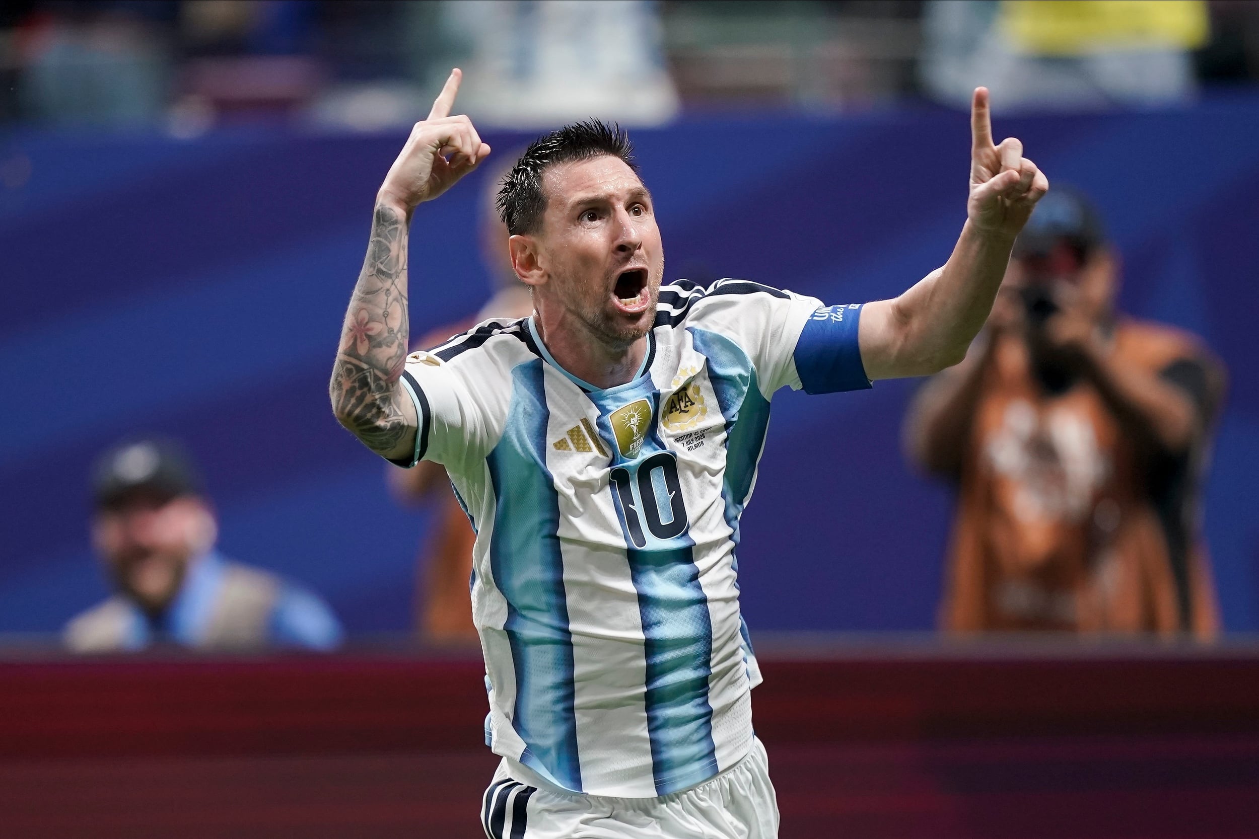 Video: resumen de Argentina vs. Egipto por el Mundial 2026 Video: resumen de Argentina vs. Egipto por el Mundial 2026