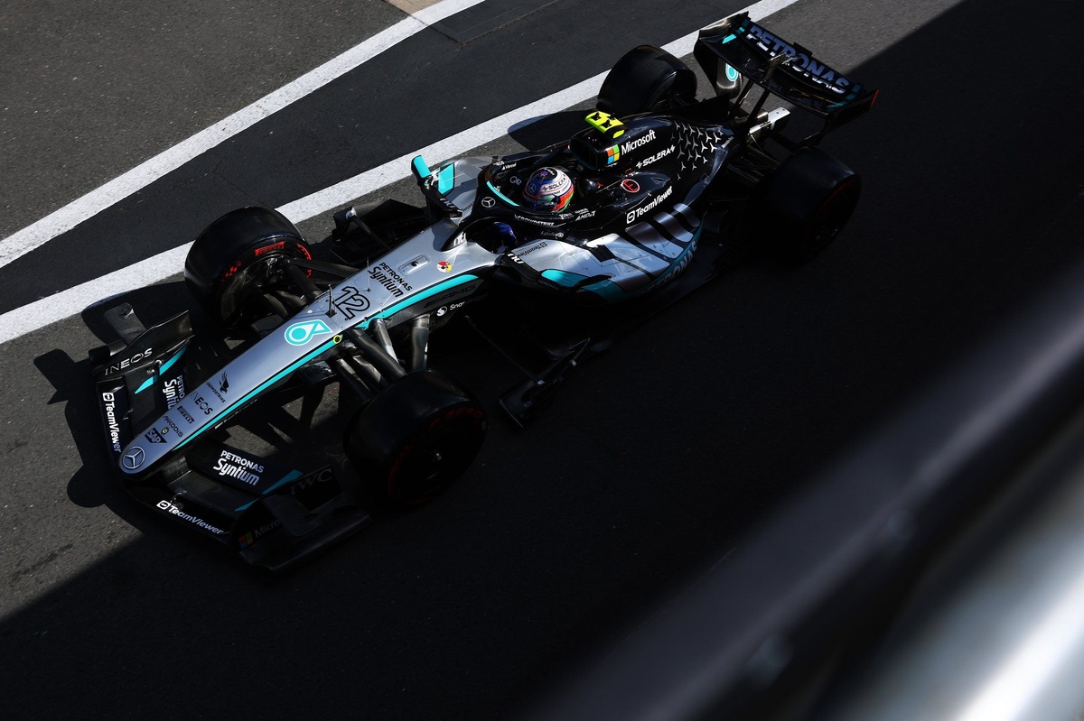 Wolff revela lo cerca que estuvo Kimi Antonelli de ganar en Silverstone Wolff revela lo cerca que estuvo Kimi Antonelli de ganar en Silverstone