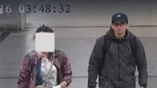 Dictan la prisión preventiva de un turista argentino por presuntos actos de racismo en Brasil Dictan la prisión preventiva de un turista argentino por presuntos actos de racismo en Brasil