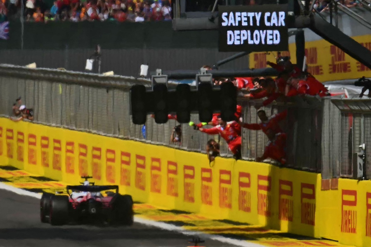 El reclamo a la FIA tras el cierre con coche de seguridad en Silverstone: "Se nos negó un final adecuado"