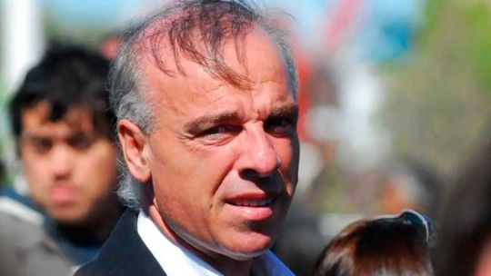 Causa Cuadernos: le otorgaron la prisión domiciliaria a Claudio Uberti y dijo vivir en un "estado de terror" Causa Cuadernos: le otorgaron la prisión domiciliaria a Claudio Uberti y dijo vivir en un "estado de terror"