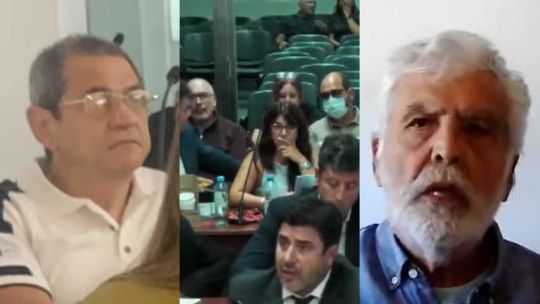 Causa Sueños Compartidos: la fiscalía pidió la pena máxima para Julio de Vido y los hermanos Schoklender Causa Sueños Compartidos: la fiscalía pidió la pena máxima para Julio de Vido y los hermanos Schoklender