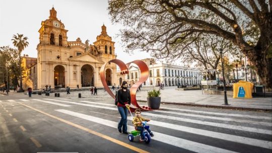 La ciudad de Córdoba se posiciona entre los destinos favoritos para el fin de semana largo La ciudad de Córdoba se posiciona entre los destinos favoritos para el fin de semana largo