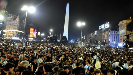 Lunes 20 de julio: después de la final del Mundial 2026, el Gobierno nacional anunciará el alcance del feriado Lunes 20 de julio: después de la final del Mundial 2026, el Gobierno nacional anunciará el alcance del feriado